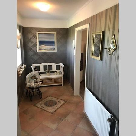 Nordsee Ferienwohnung Fuer 2 Personen Schillig Ngoại thất bức ảnh