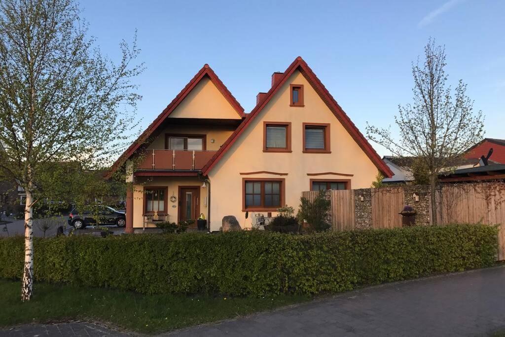 Nordsee Ferienwohnung Fuer 2 Personen Schillig Ngoại thất bức ảnh