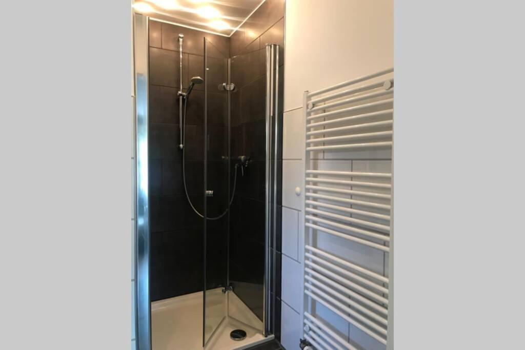 Nordsee Ferienwohnung Fuer 2 Personen Schillig Ngoại thất bức ảnh