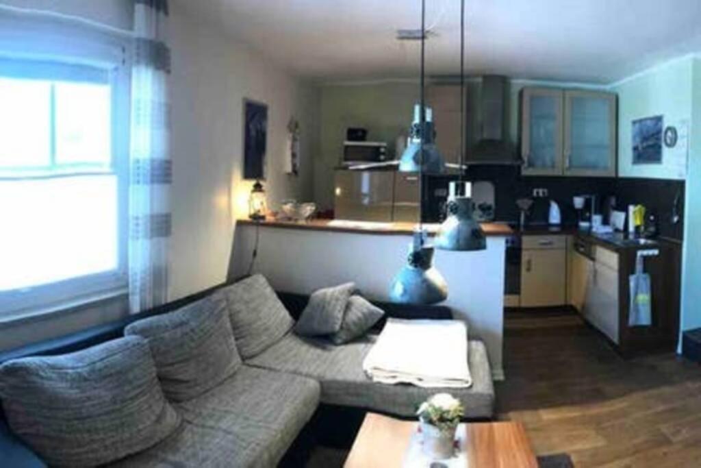 Nordsee Ferienwohnung Fuer 2 Personen Schillig Ngoại thất bức ảnh