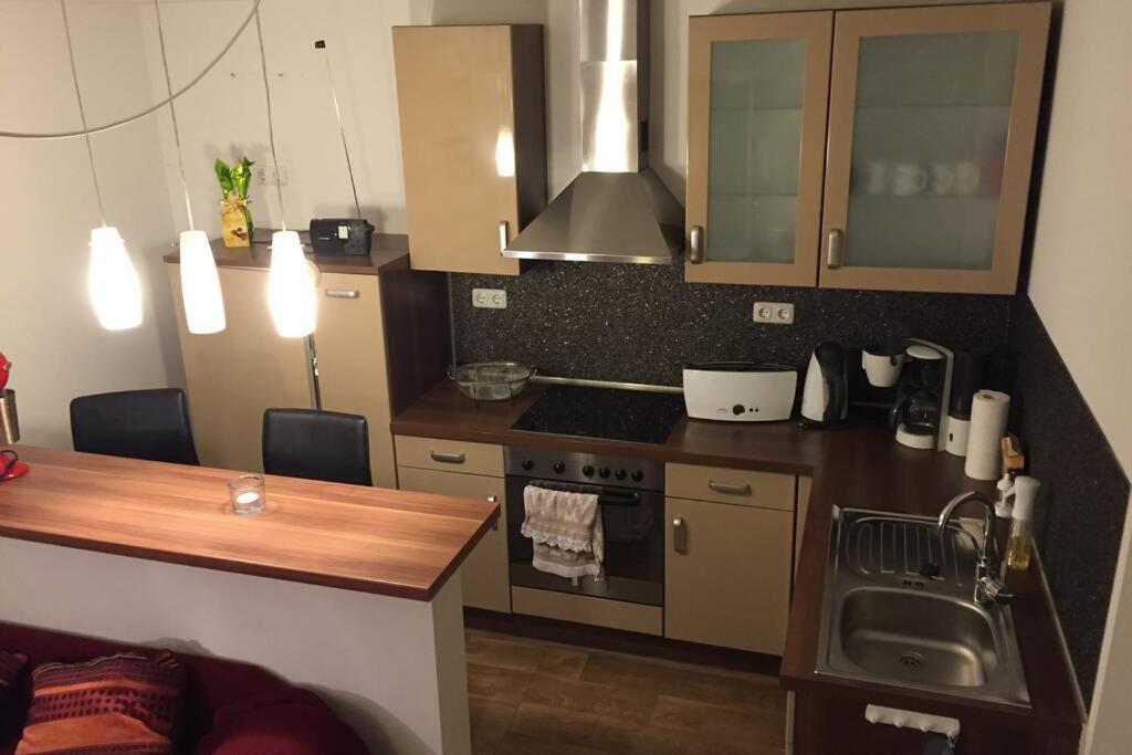 Nordsee Ferienwohnung Fuer 2 Personen Schillig Ngoại thất bức ảnh